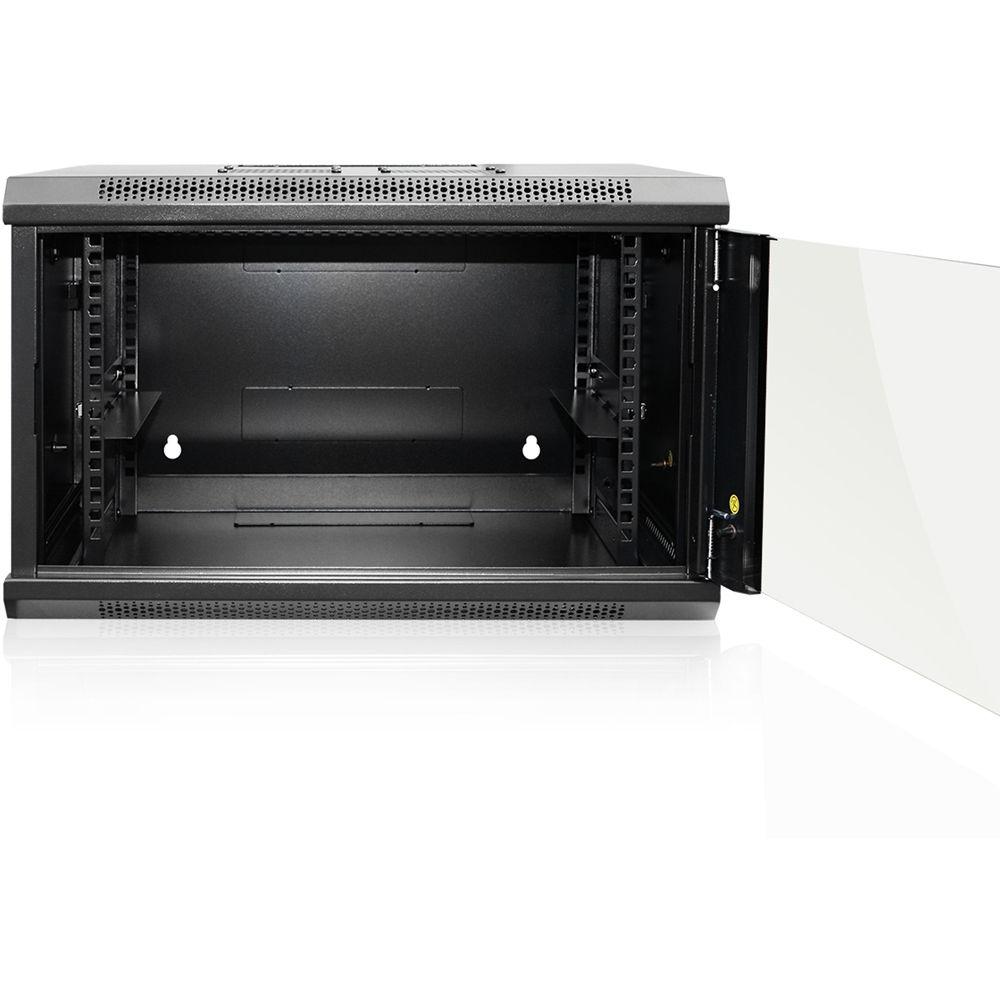 iStarUSA Claytek WMZ-655 Swing-Out Wall Mount Server Cabinet