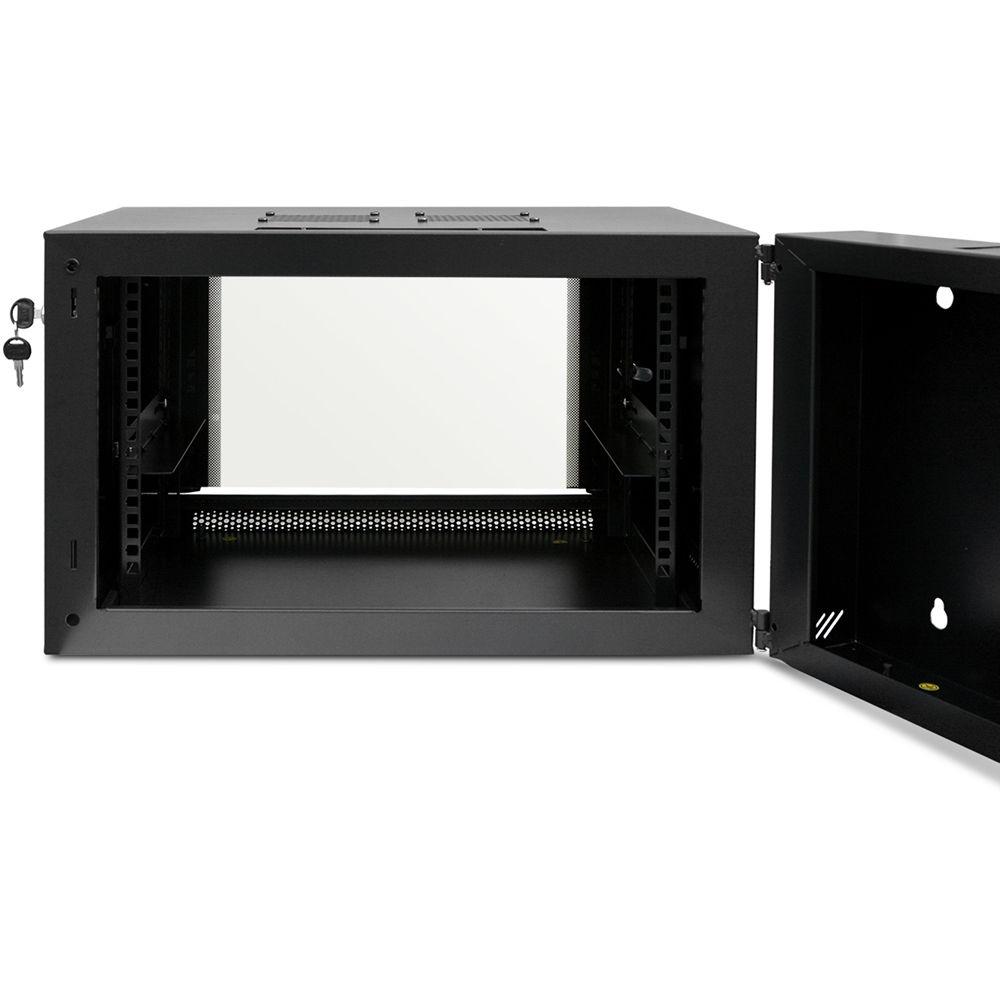 iStarUSA Claytek WMZ-655 Swing-Out Wall Mount Server Cabinet