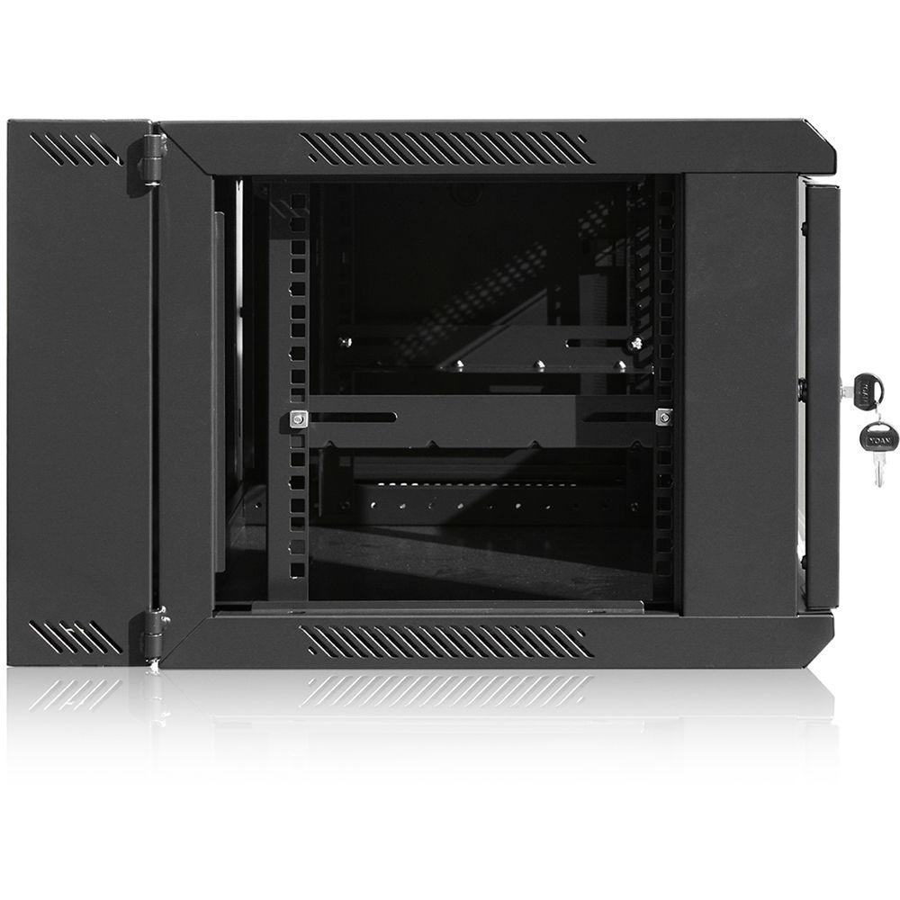 iStarUSA Claytek WMZ-655 Swing-Out Wall Mount Server Cabinet
