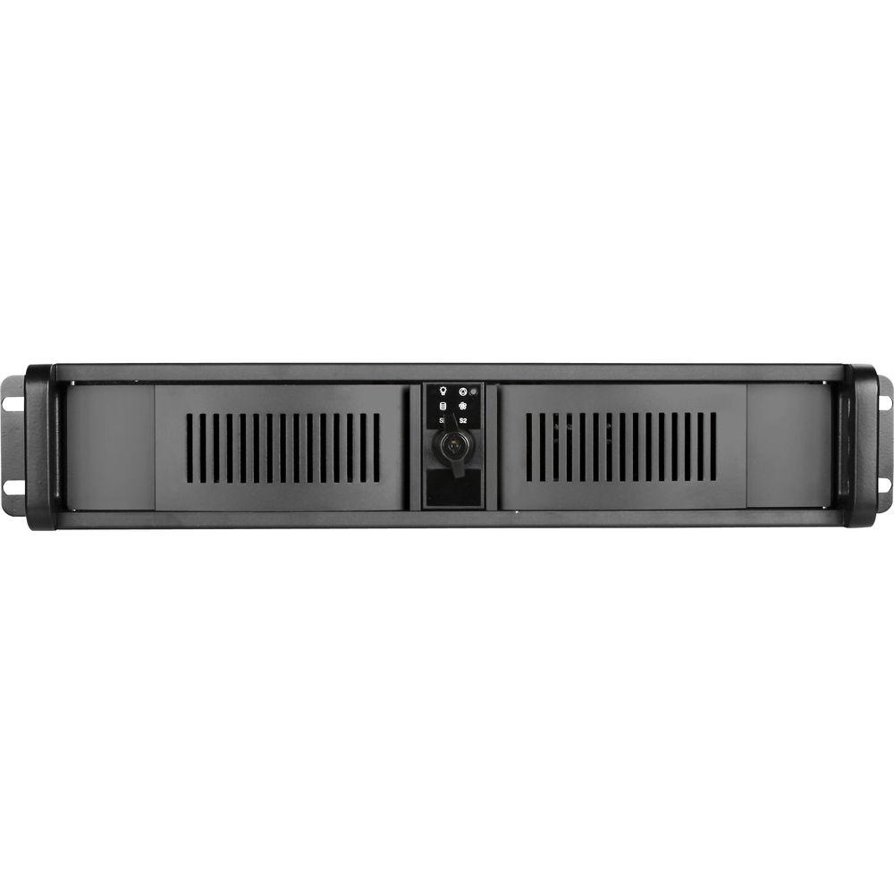 iStarUSA D-200 Chassis with IS-400R2UP Power Supply Kit