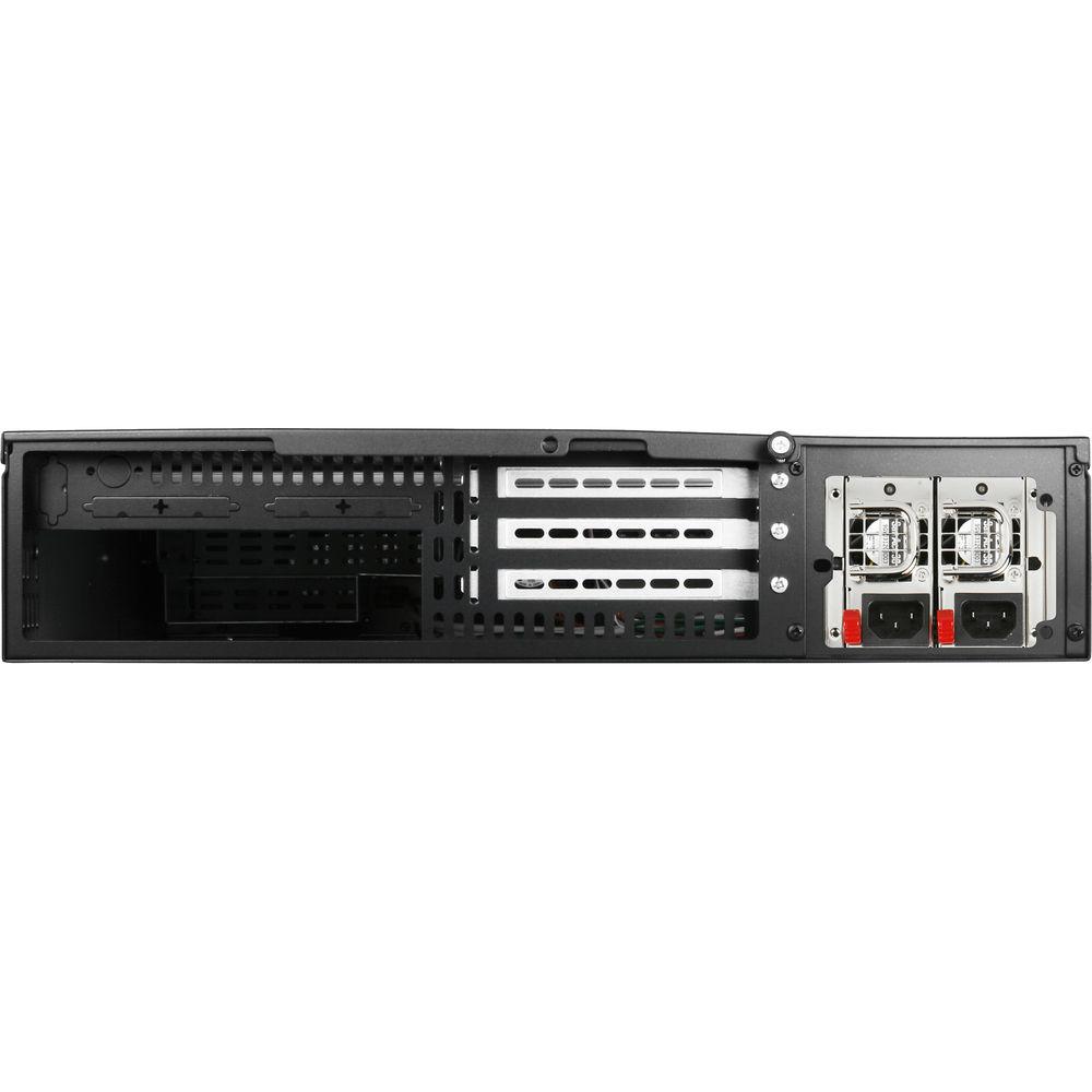 iStarUSA D-200 Chassis with IS-400R2UP Power Supply Kit