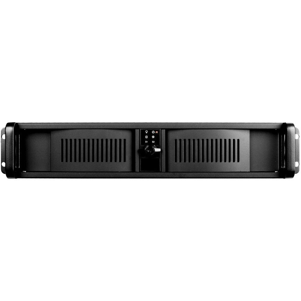 iStarUSA D-200L Chassis with IS-460R2UP Power Supply Kit