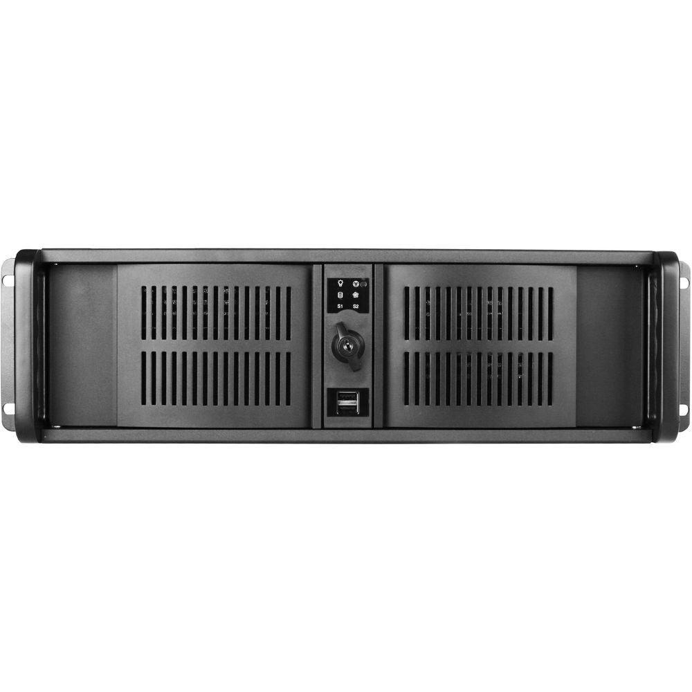 iStarUSA D-300 Chassis with IS-460R2UP Power Supply Kit