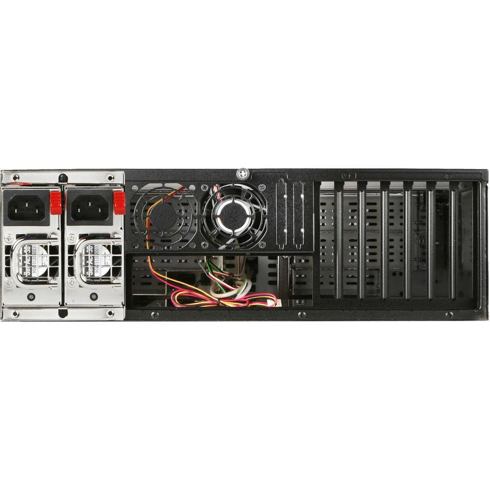 iStarUSA D-300 Chassis with IS-460R2UP Power Supply Kit