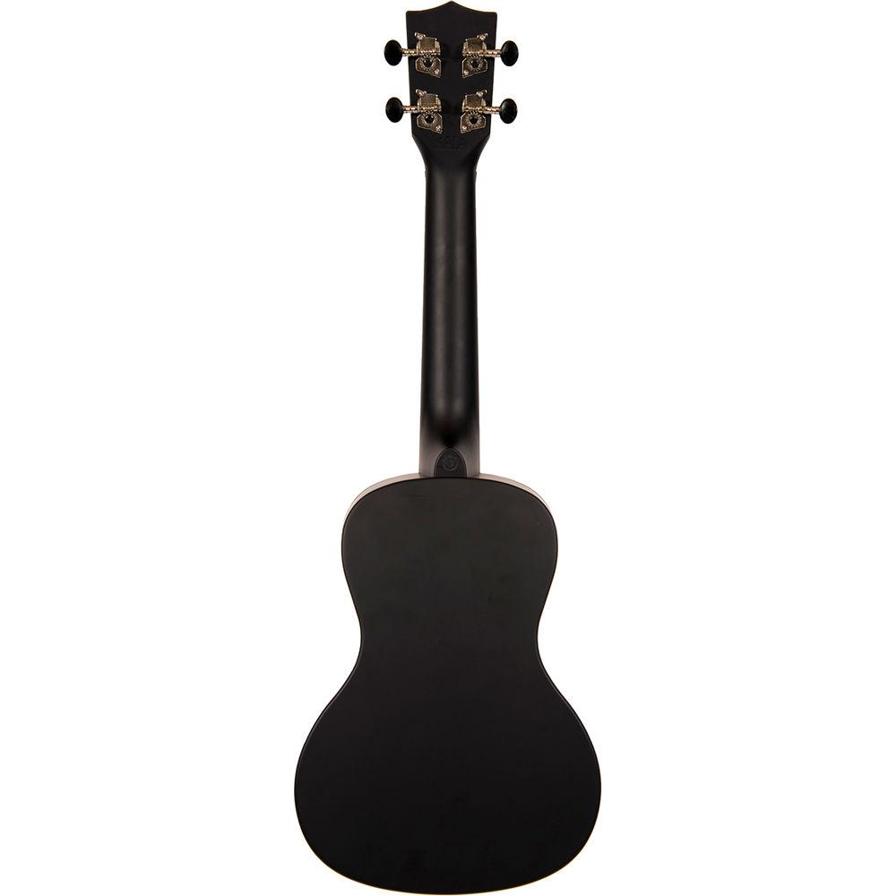 KALA KA-CWB-BK Concert Waterman Ukulele