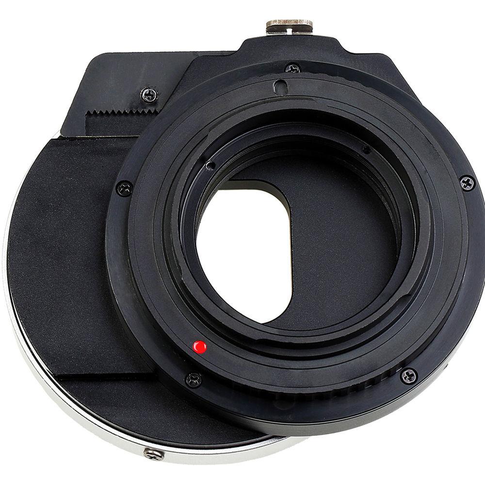 KIPON Lens Mount Adapter for Canon FD-Mount Lens to FUJIFILM X-Mount Camera