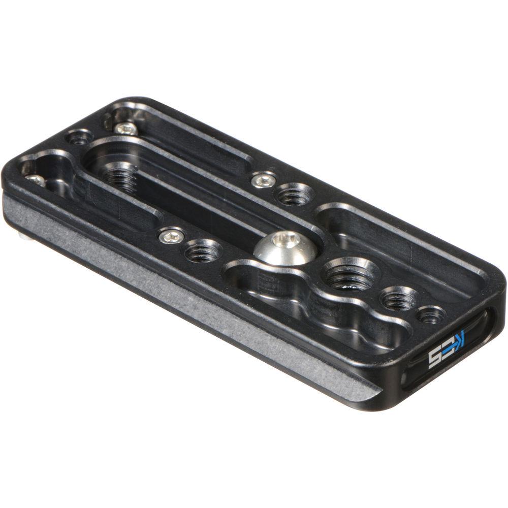 Kirk KLP-360 Arca-Type Quick Release Plate for Select Camera Lenses