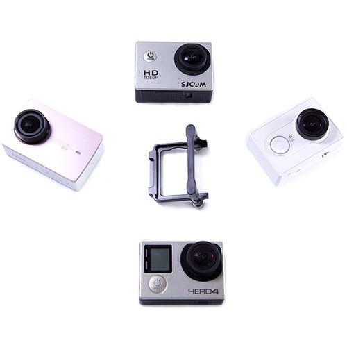 LanParte Action Camera Clamp for LA3D & LA3D-2 Handheld Gimbals