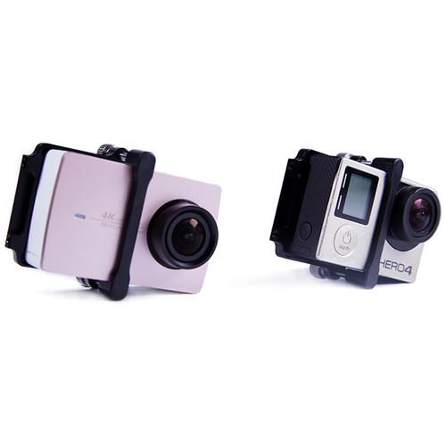 LanParte Action Camera Clamp for LA3D & LA3D-2 Handheld Gimbals