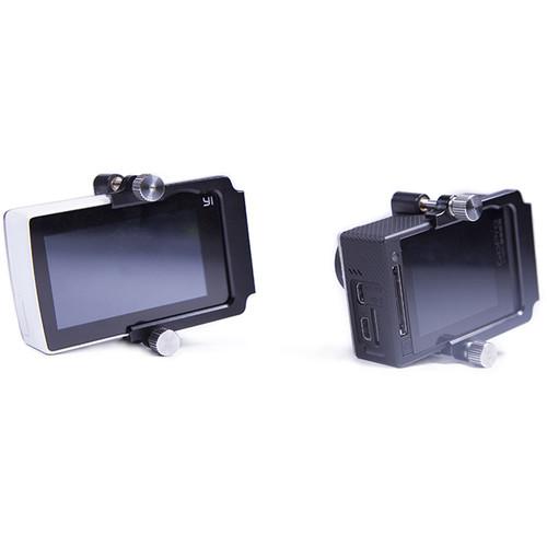 LanParte Action Camera Clamp for LA3D & LA3D-2 Handheld Gimbals