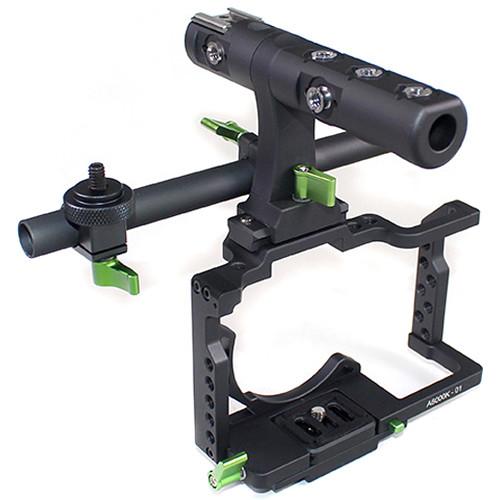 LanParte FANS Series Cage for Sony a6000 Series