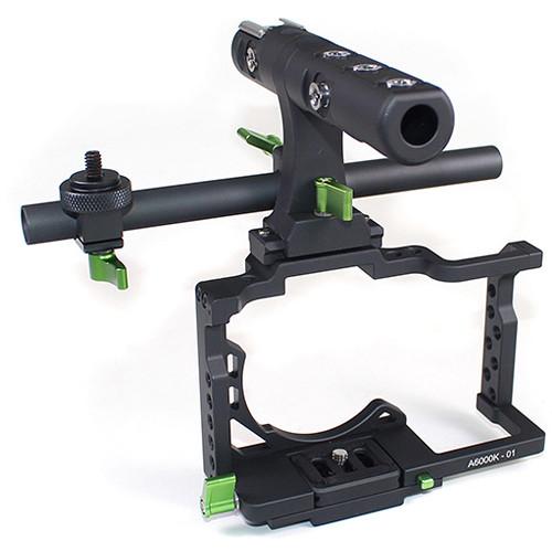 LanParte FANS Series Cage for Sony a6000 Series