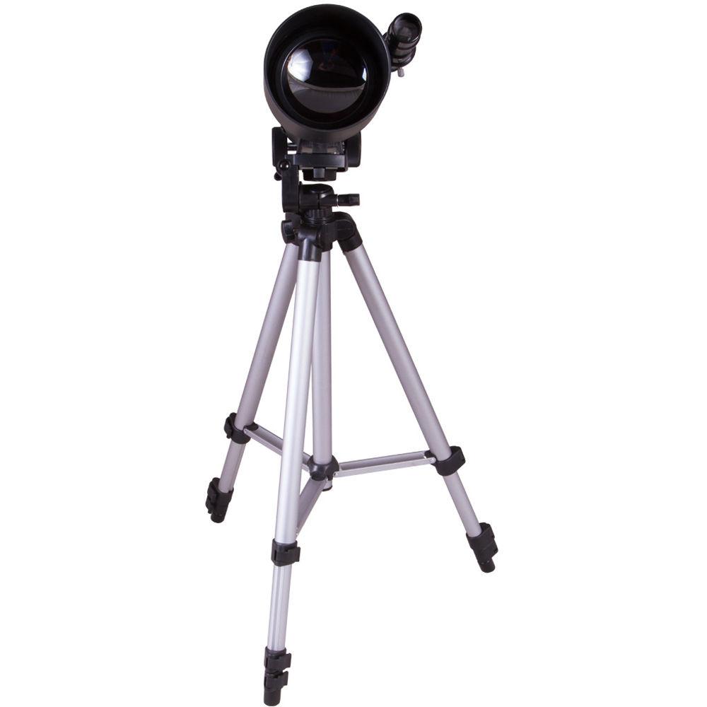 Levenhuk Skyline Travel Sun 70 70mm f 6 Refractor Telescope