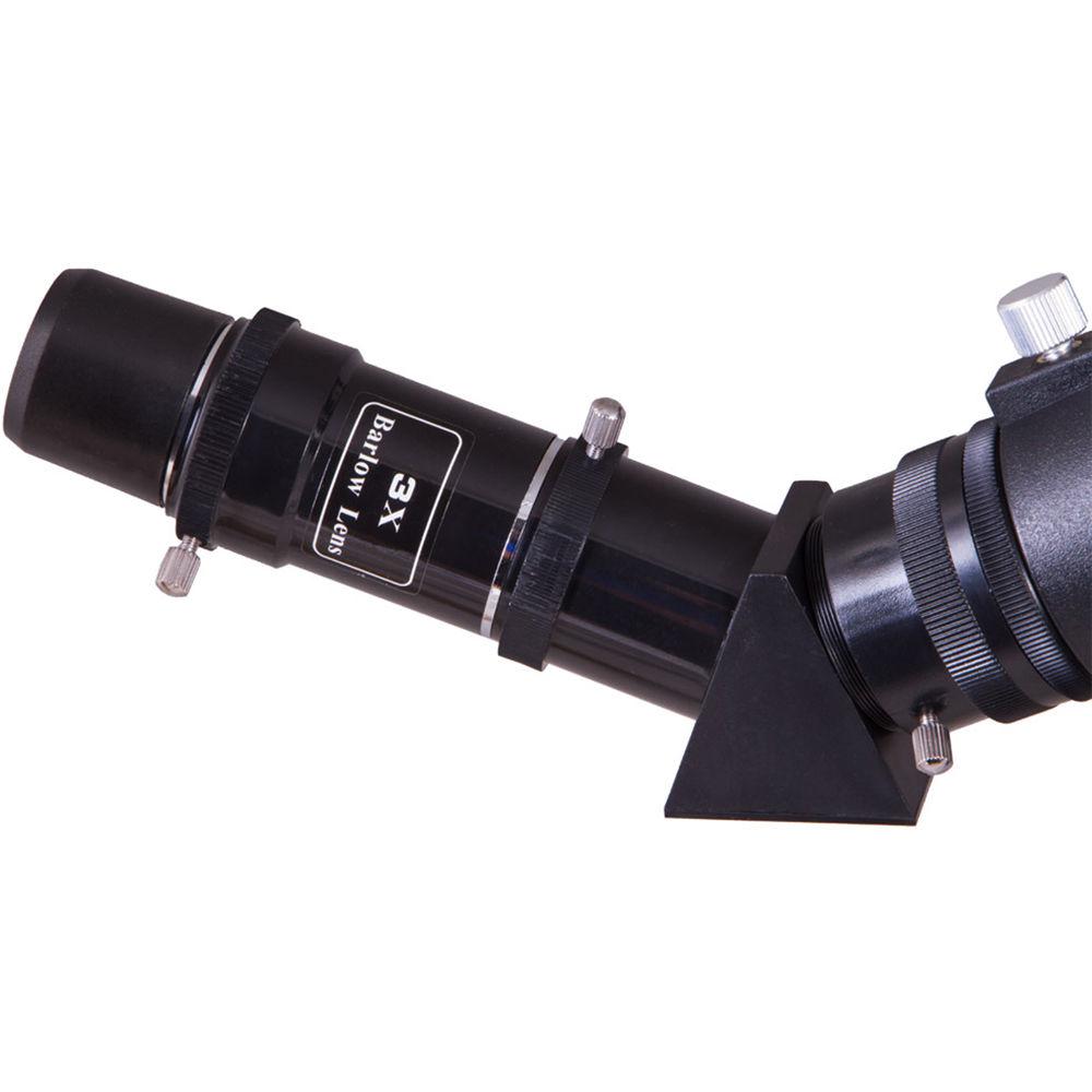 Levenhuk Skyline Travel Sun 70 70mm f 6 Refractor Telescope