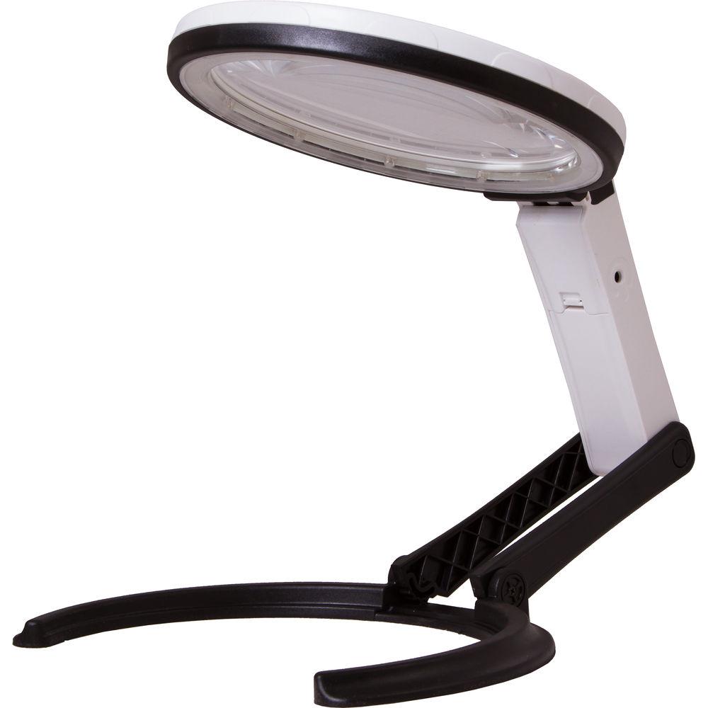 Levenhuk Zeno Desk D13 Magnifier