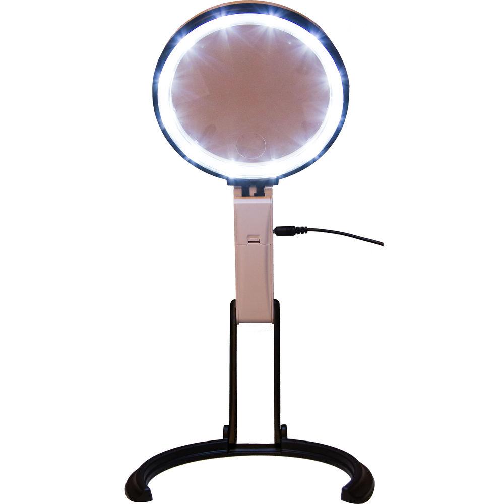 Levenhuk Zeno Desk D13 Magnifier