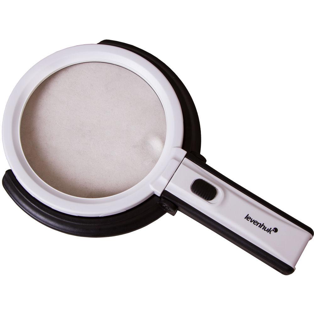 Levenhuk Zeno Desk D13 Magnifier