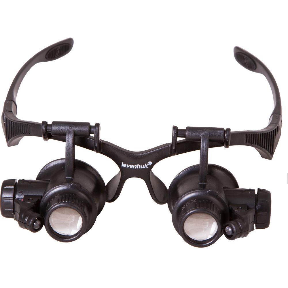 Levenhuk Zeno Vizor G4 Magnifying Glasses