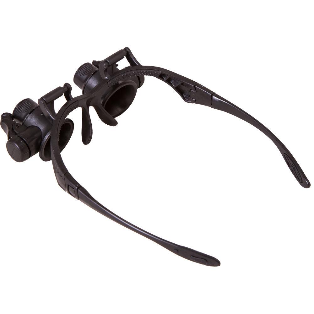 Levenhuk Zeno Vizor G4 Magnifying Glasses