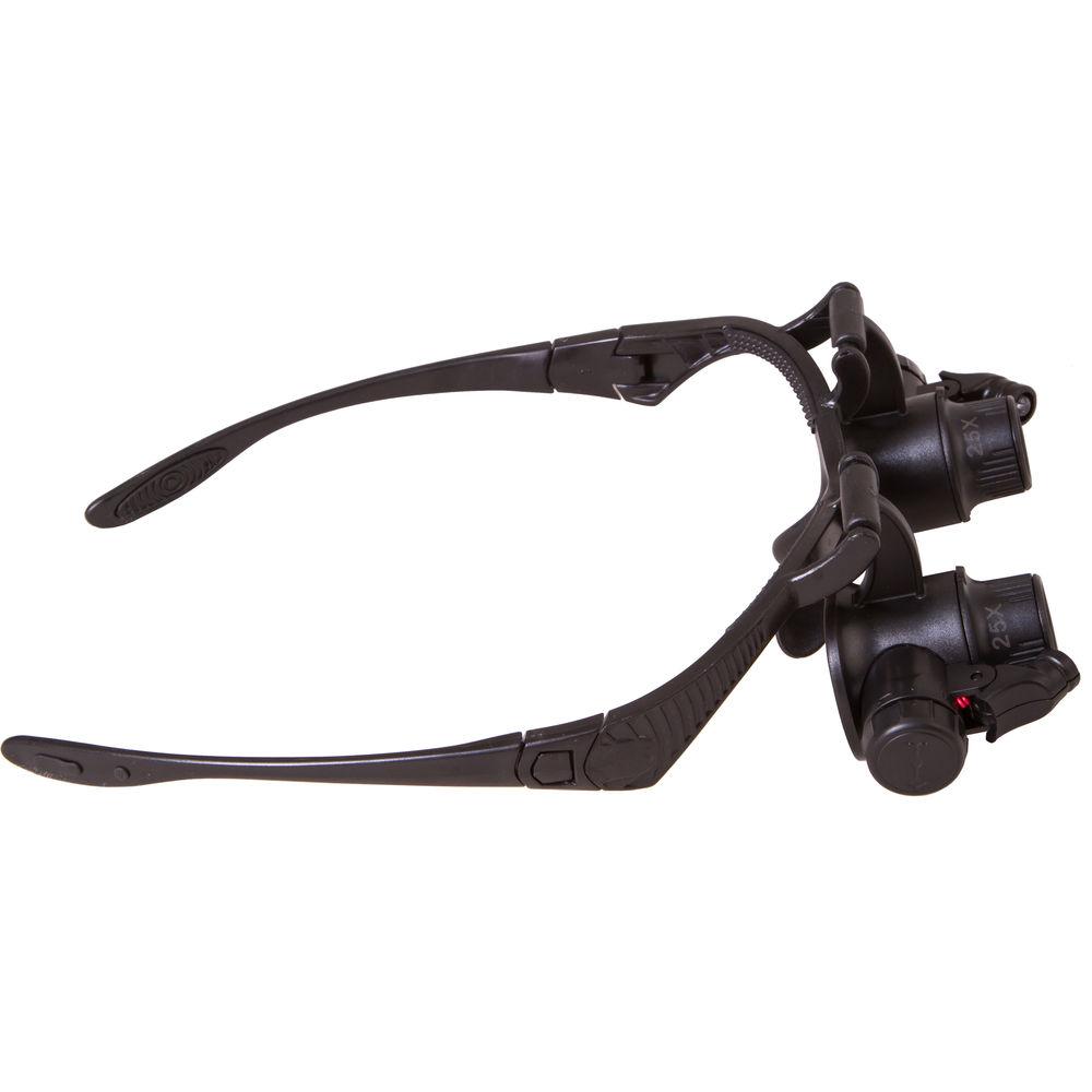 Levenhuk Zeno Vizor G4 Magnifying Glasses