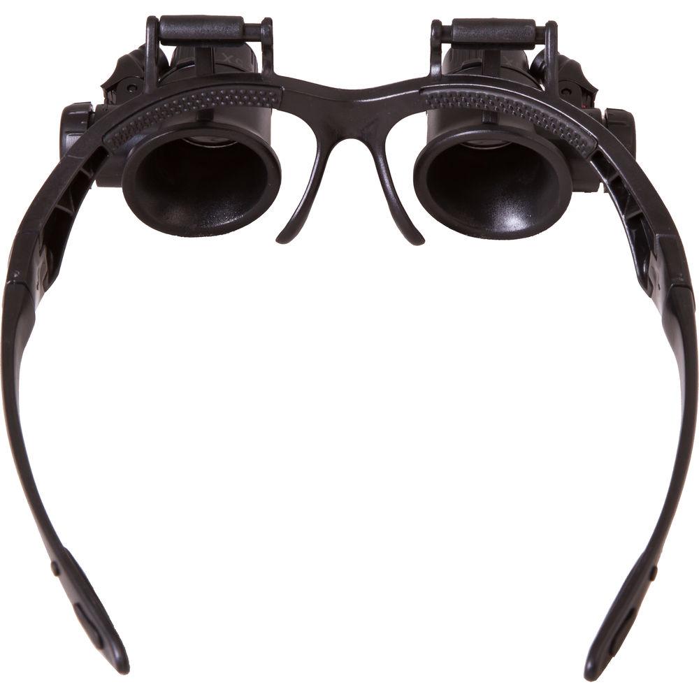 Levenhuk Zeno Vizor G4 Magnifying Glasses