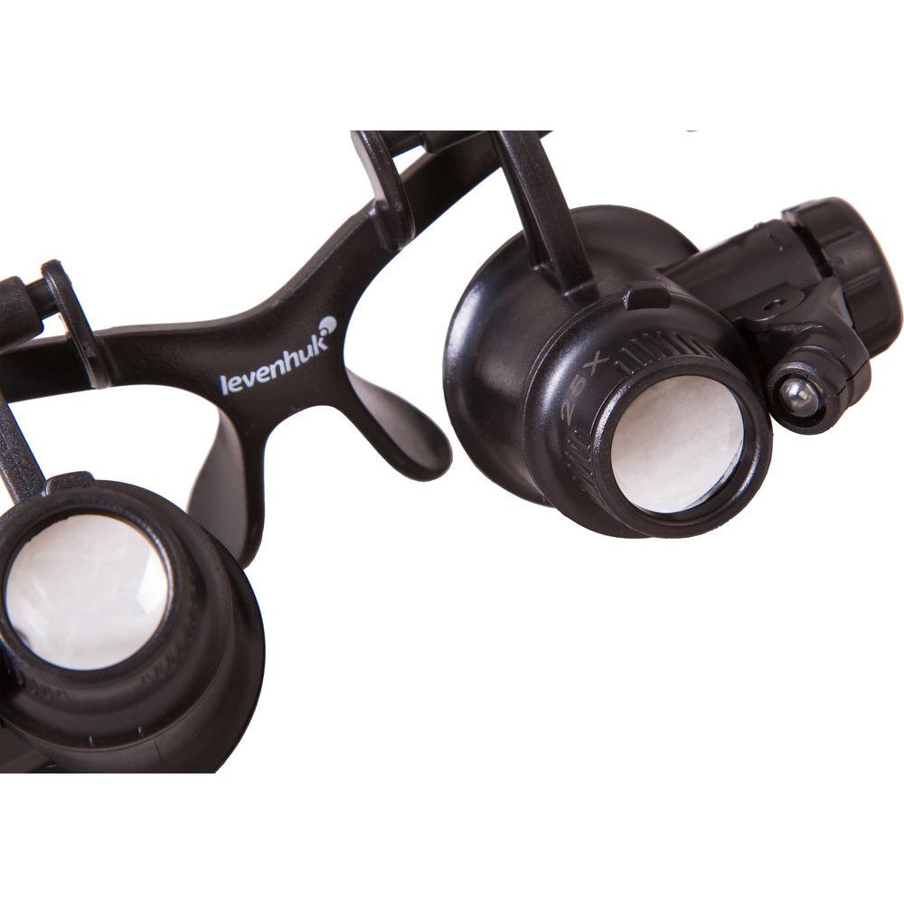 Levenhuk Zeno Vizor G4 Magnifying Glasses