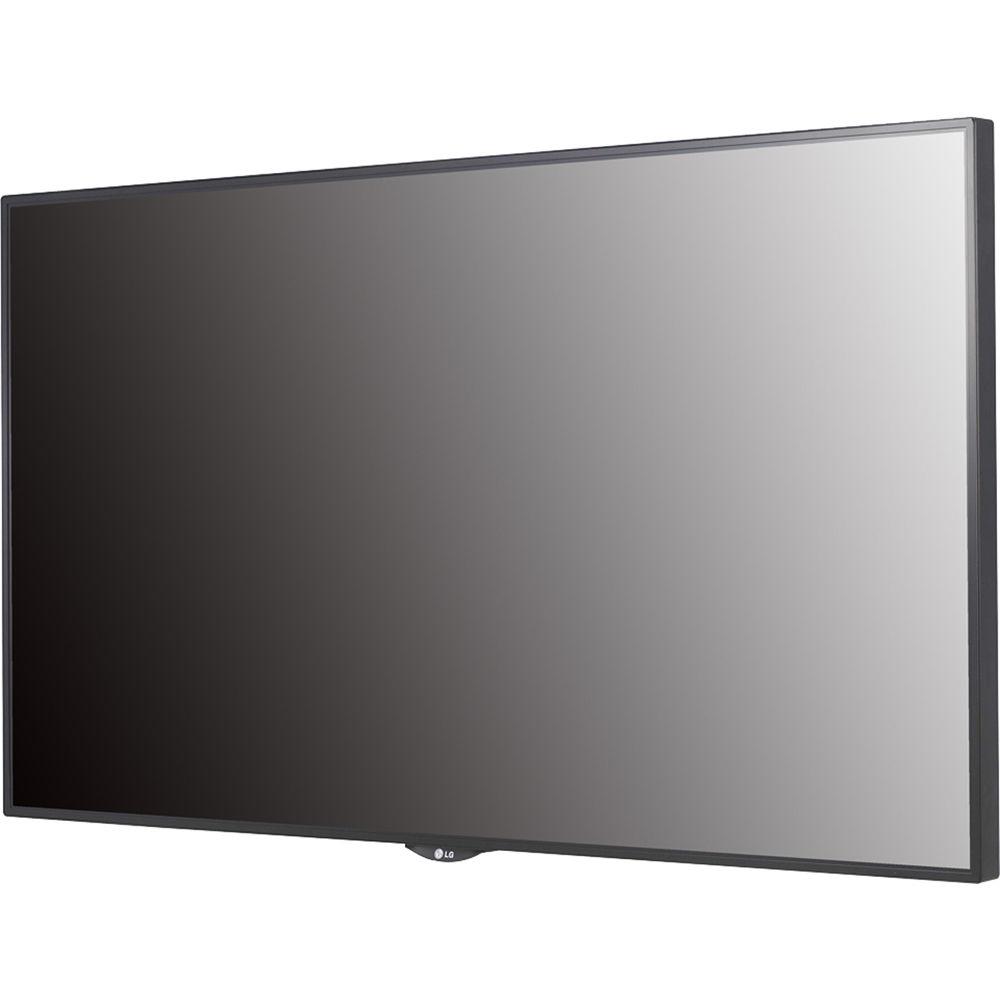 LG LS75C Series 49" Full HD Signage Display with Embedded System-on-Chip