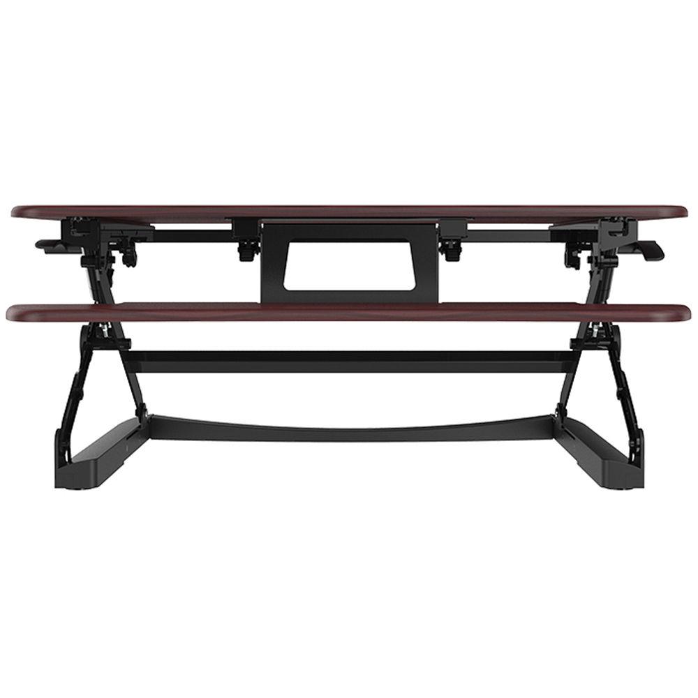 Loctek LX36B 36In Sit-Stand Desktop Riser