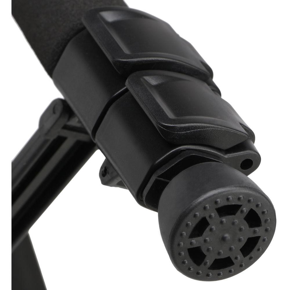 Magnus DLX-363M Photo Video Tripod with Pan Head and Monopod