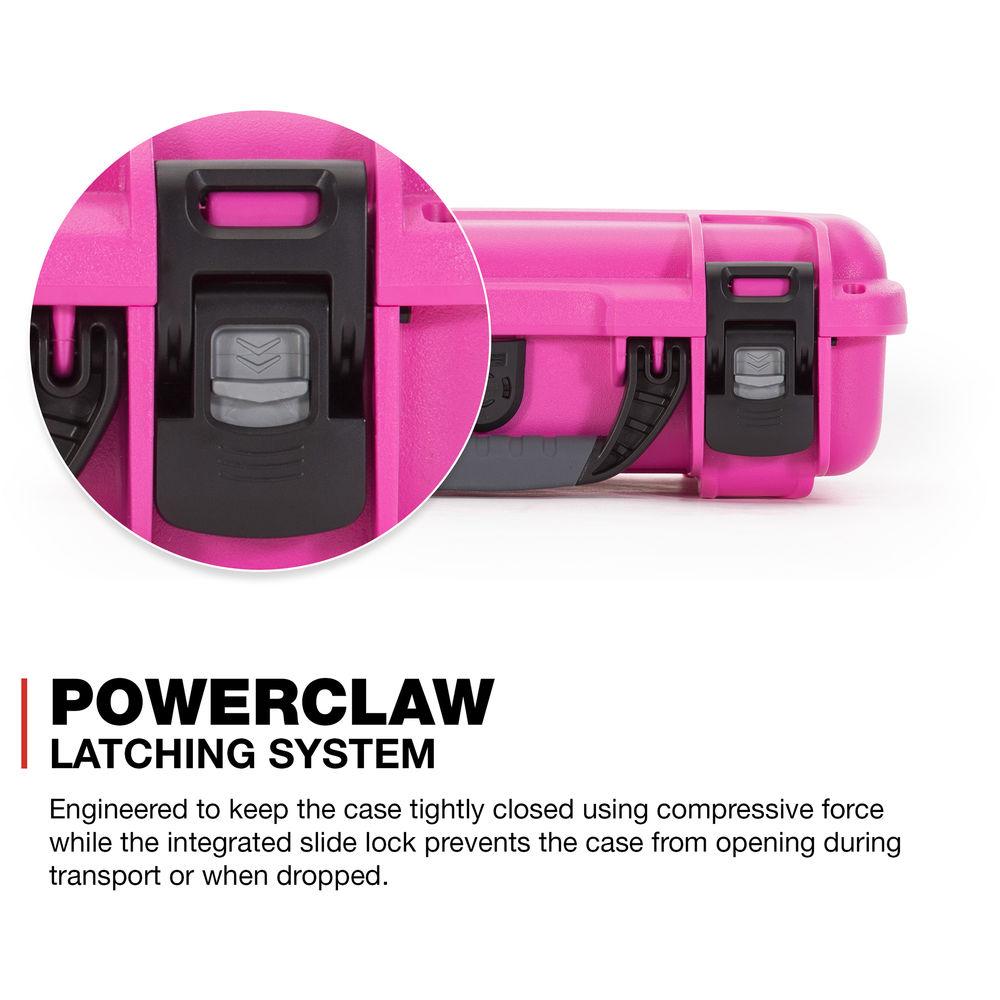 Nanuk 909 Series Case with Foam