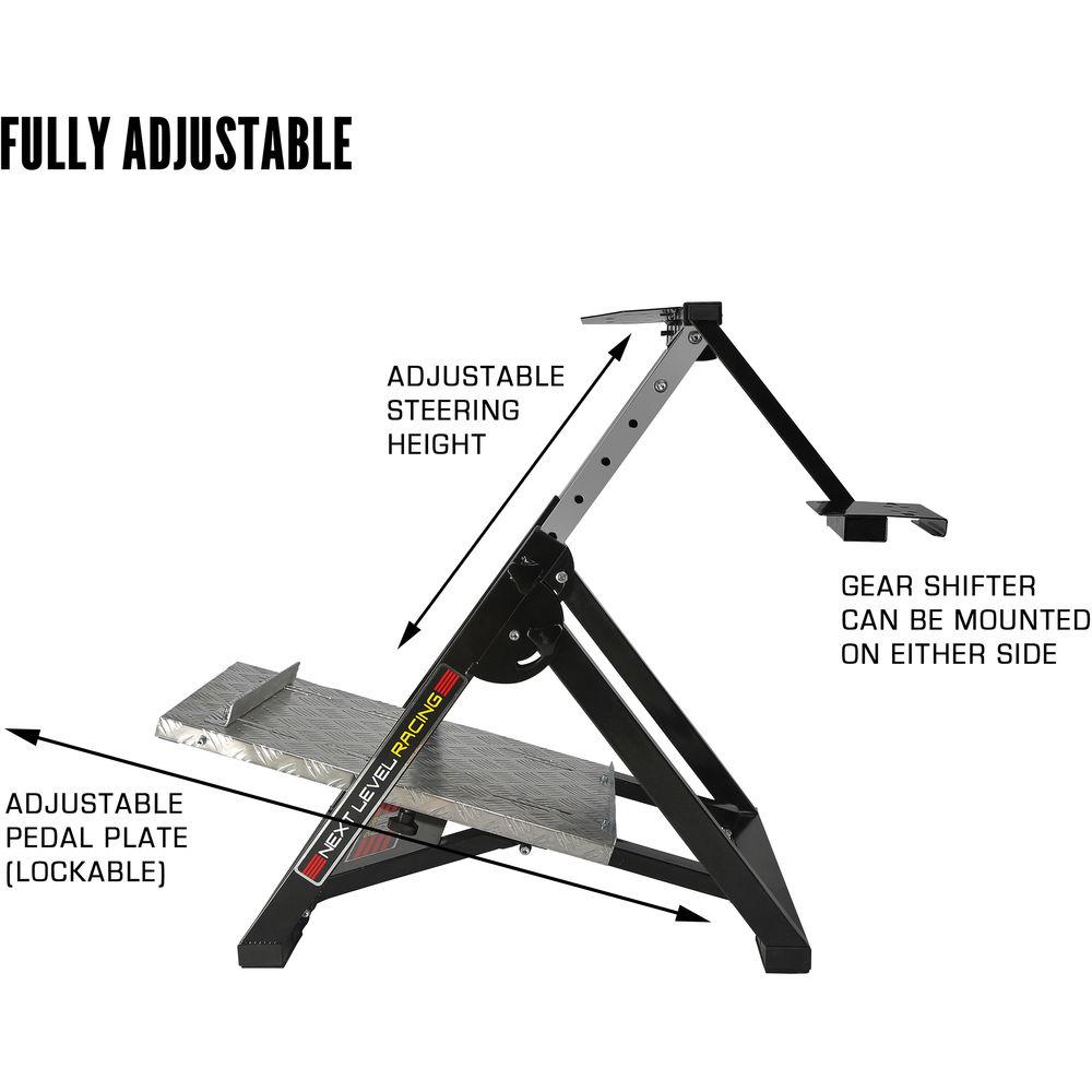 Next Level Racing Racing Wheel Stand