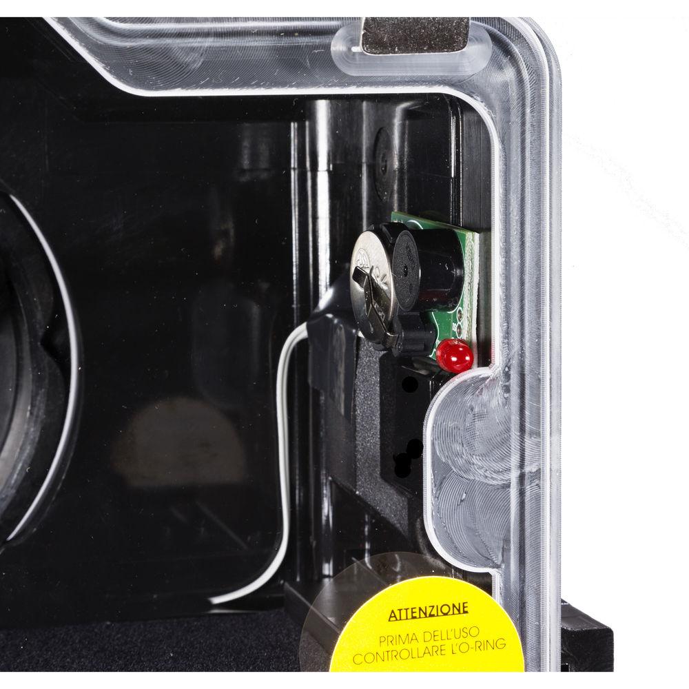 Nimar Base Water Sports Camera Housing with Pistol Grip for Canon EOS 40D and 50D