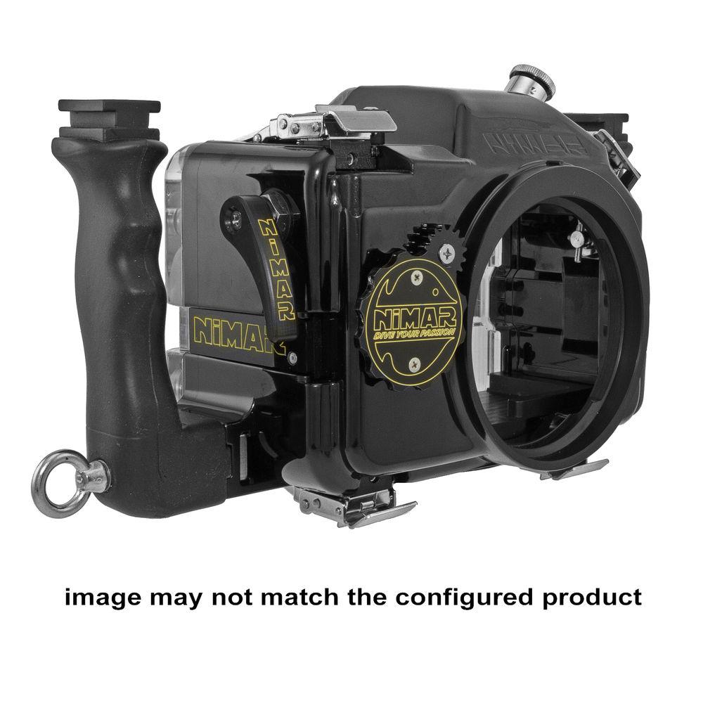 Nimar Underwater Housing for Nikon D500