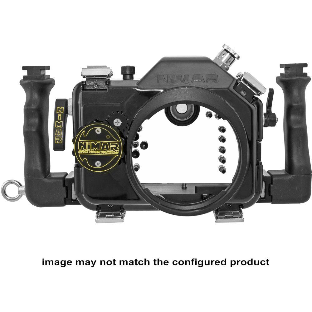 Nimar Underwater Housing for Nikon D500