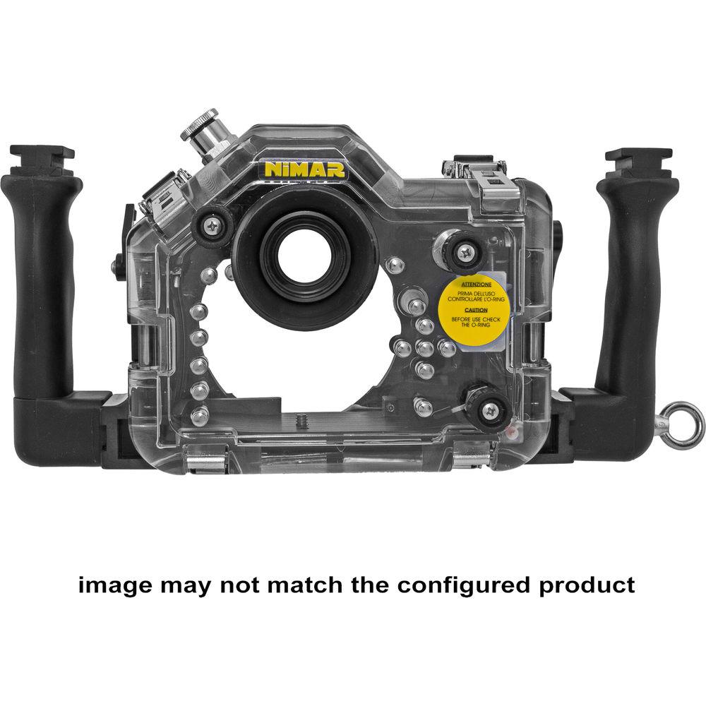 Nimar Underwater Housing for Nikon D500
