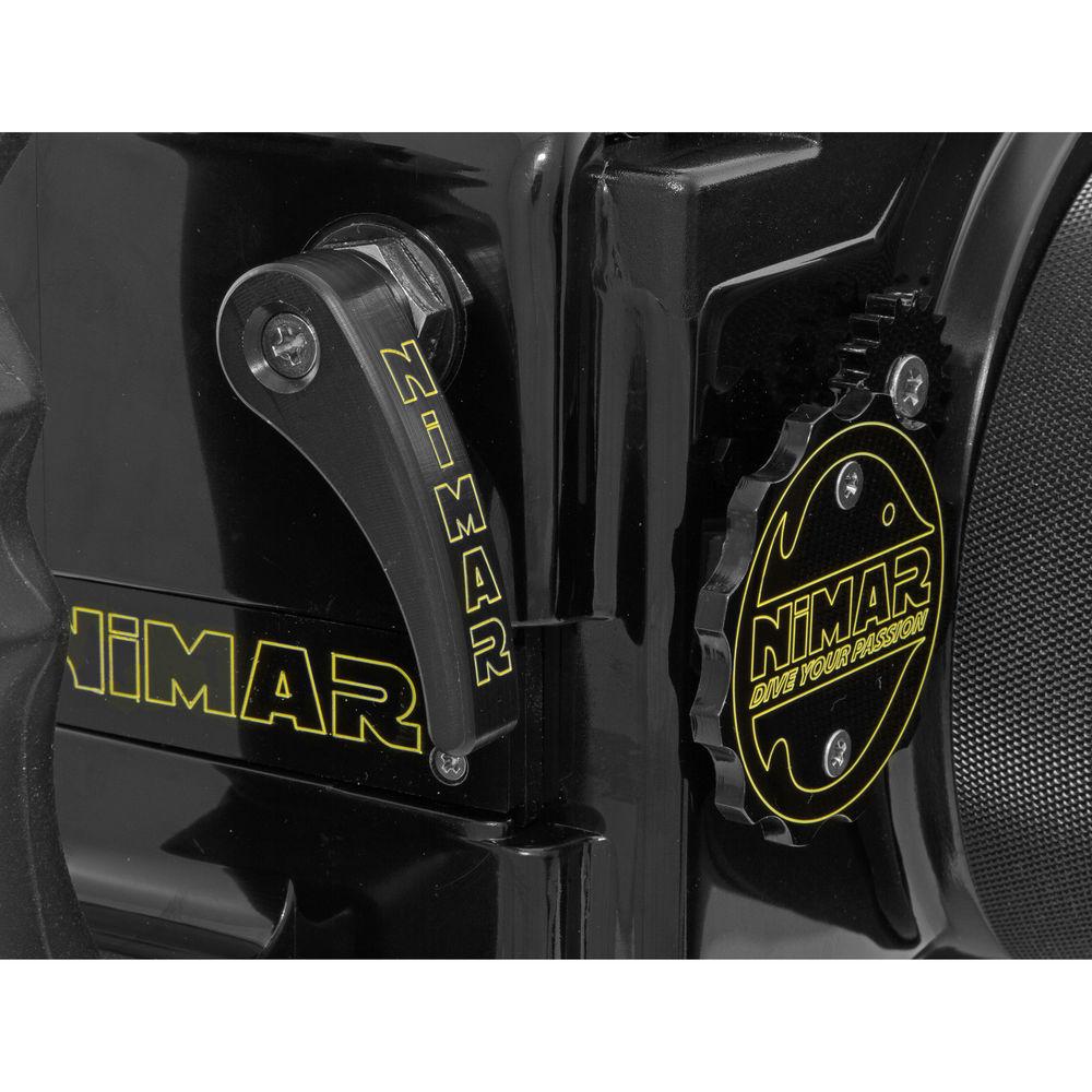 Nimar Underwater Housing for Nikon D500