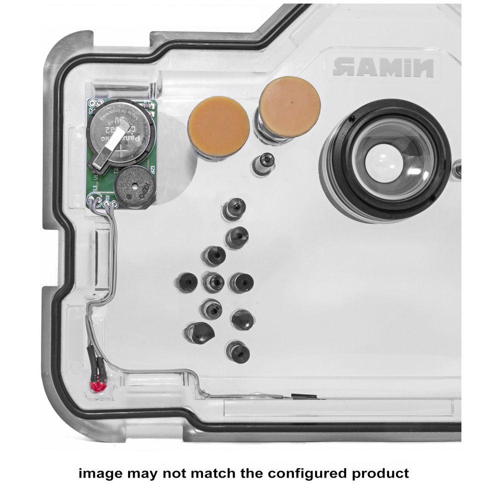 Nimar Underwater Housing for Nikon D500
