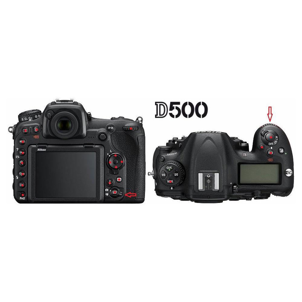 Nimar Underwater Housing for Nikon D500