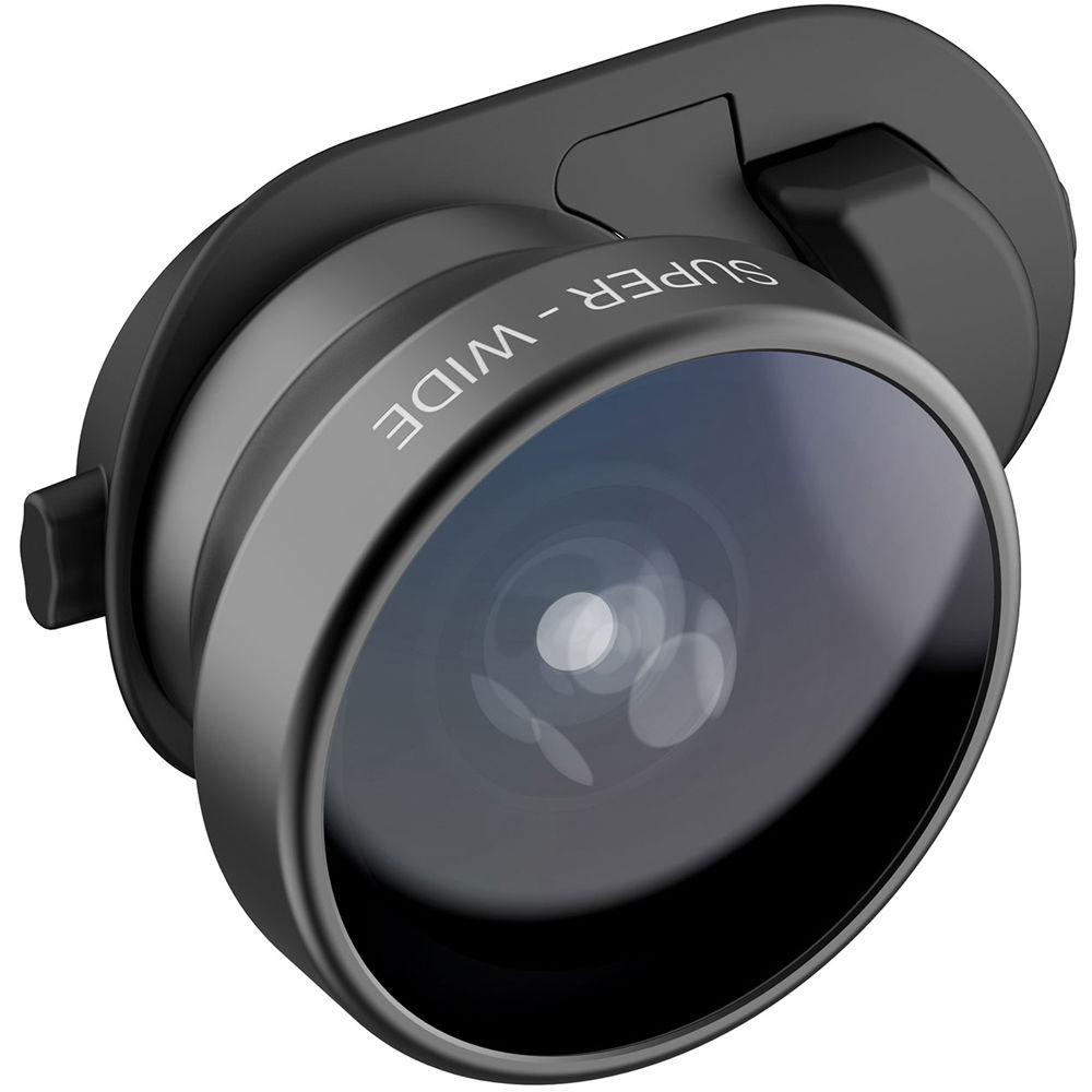 olloclip Fisheye Super-Wide Macro Essential Lenses for the iPhone XS