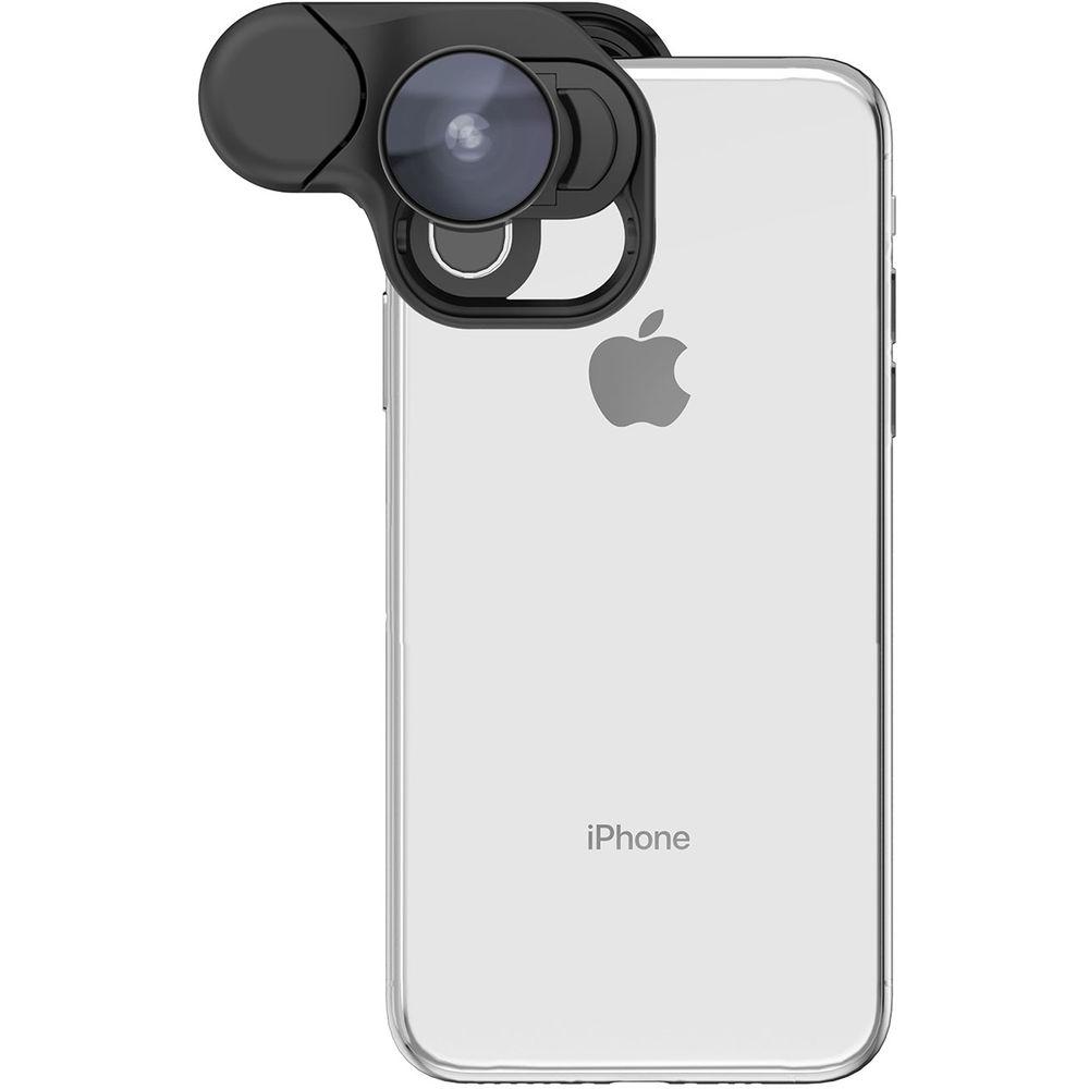 olloclip Fisheye Super-Wide Macro Essential Lenses for the iPhone XS