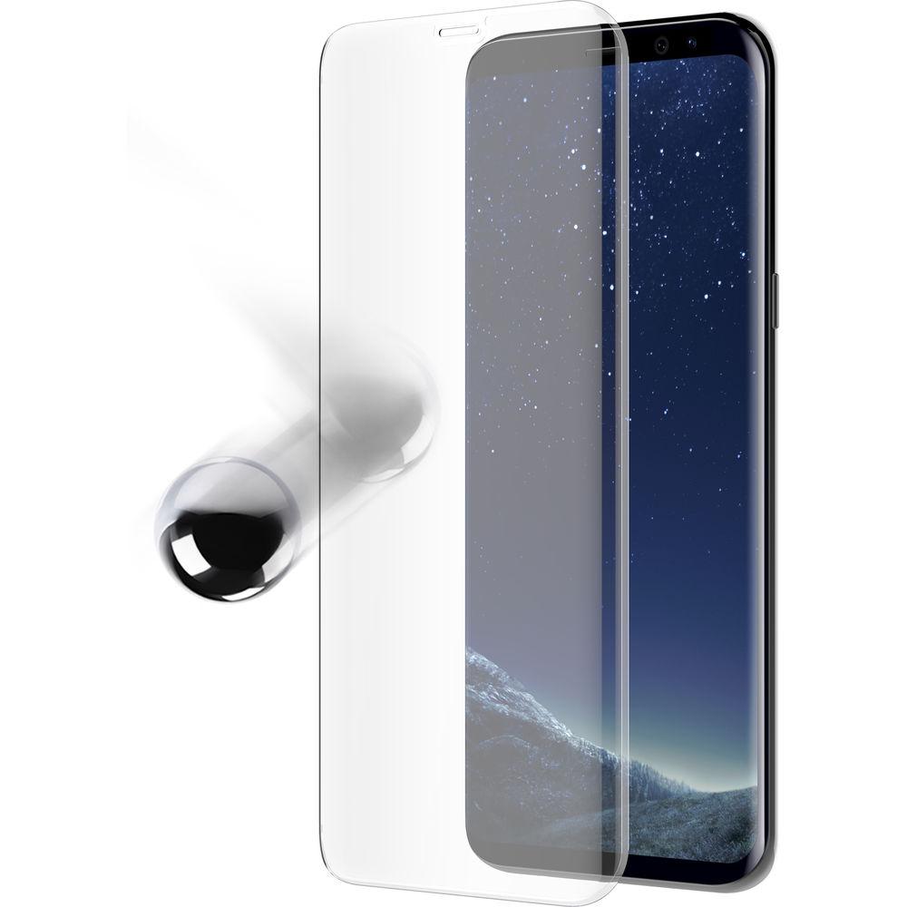 OtterBox Alpha Glass Screen Protector for Galaxy S8