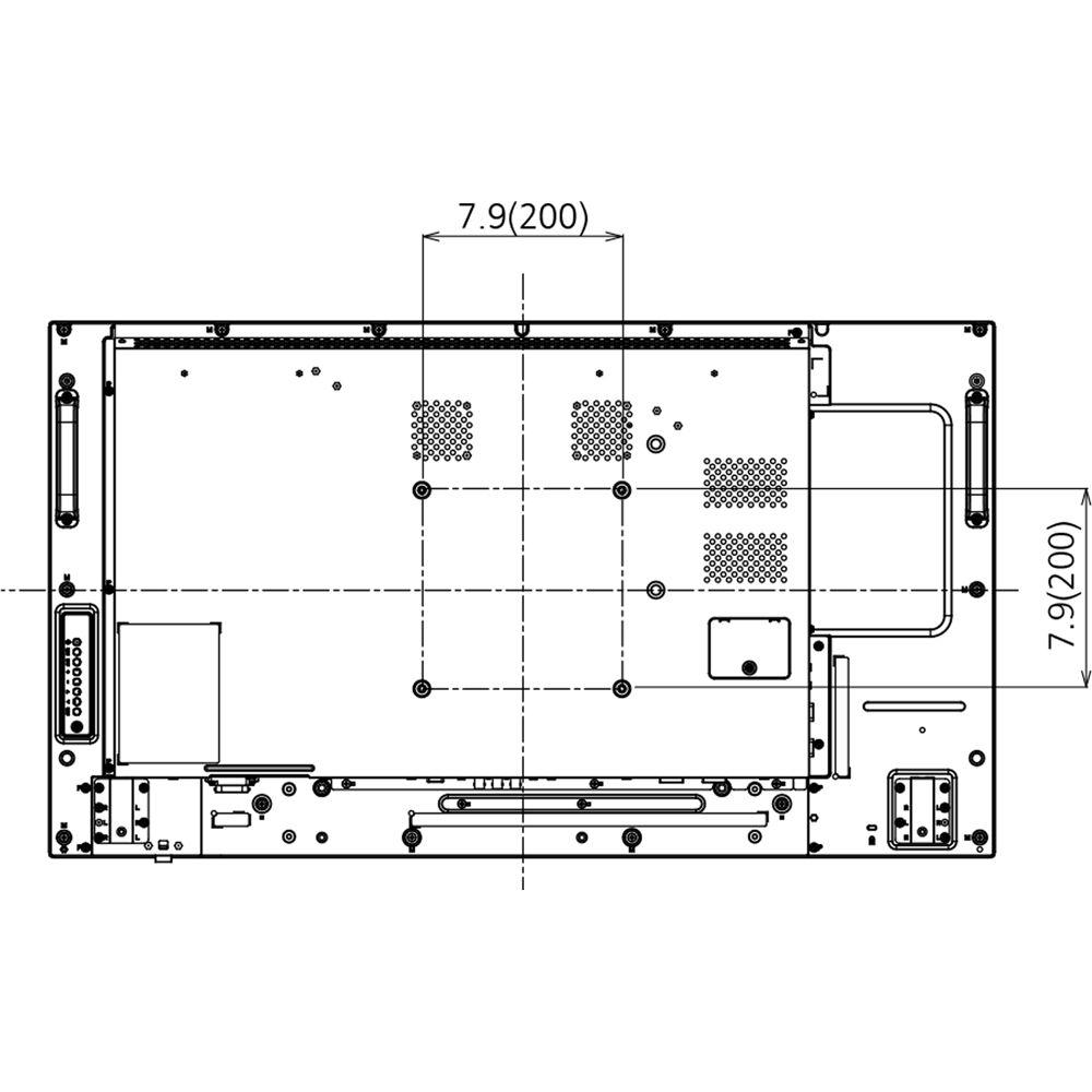 Panasonic TH-42SF1HU 42" Full HD LED Display