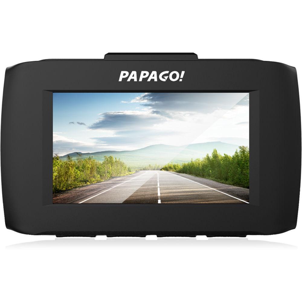 Papago GoSafe 30G Dash Camera with GPS Logger