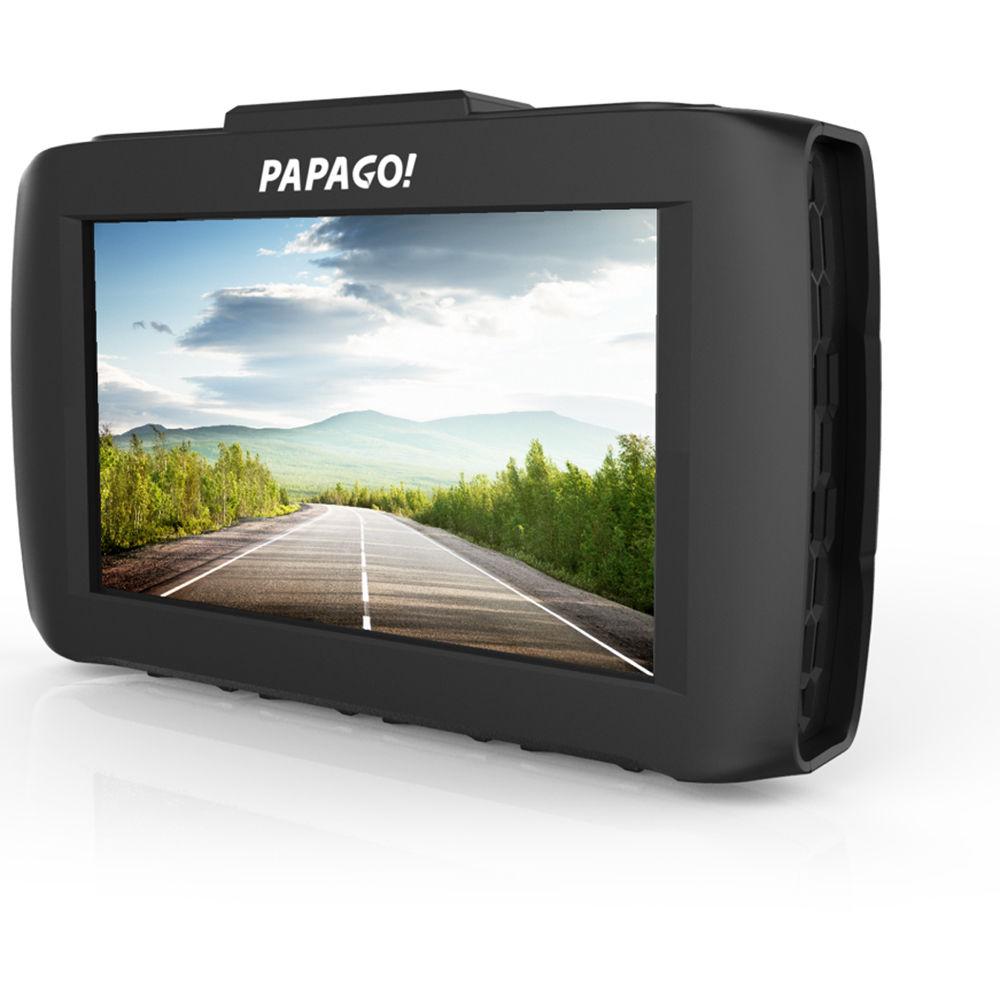 Papago GoSafe 30G Dash Camera with GPS Logger, Papago, GoSafe, 30G, Dash, Camera, with, GPS, Logger