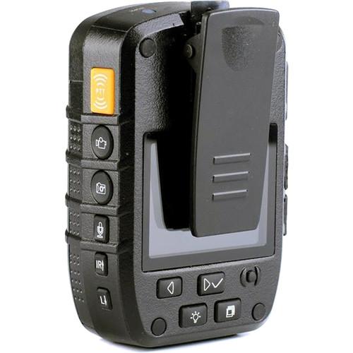 PatrolEyes PE-DV1-2-XL 1296p Body Camera with Night Vision and GPS