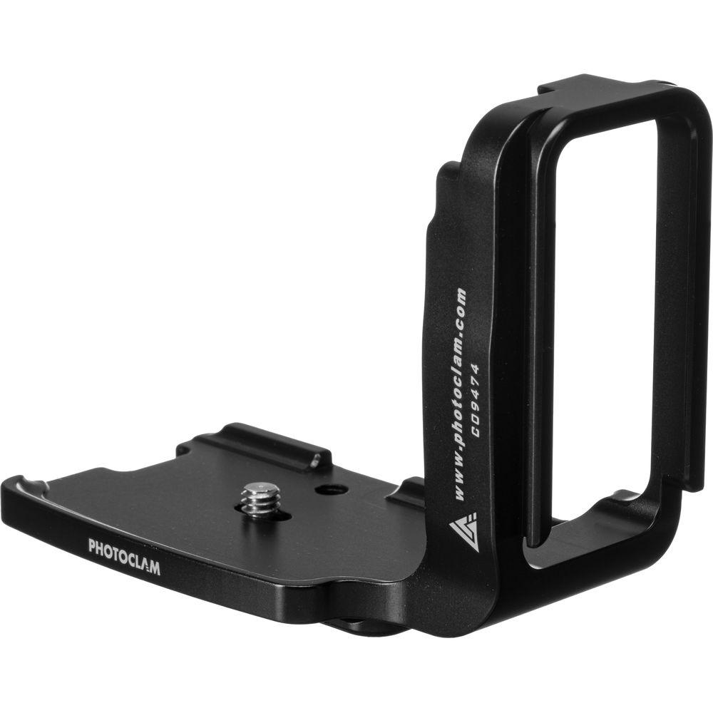 Photo Clam LB-850 L-Plate for Nikon D850 Body