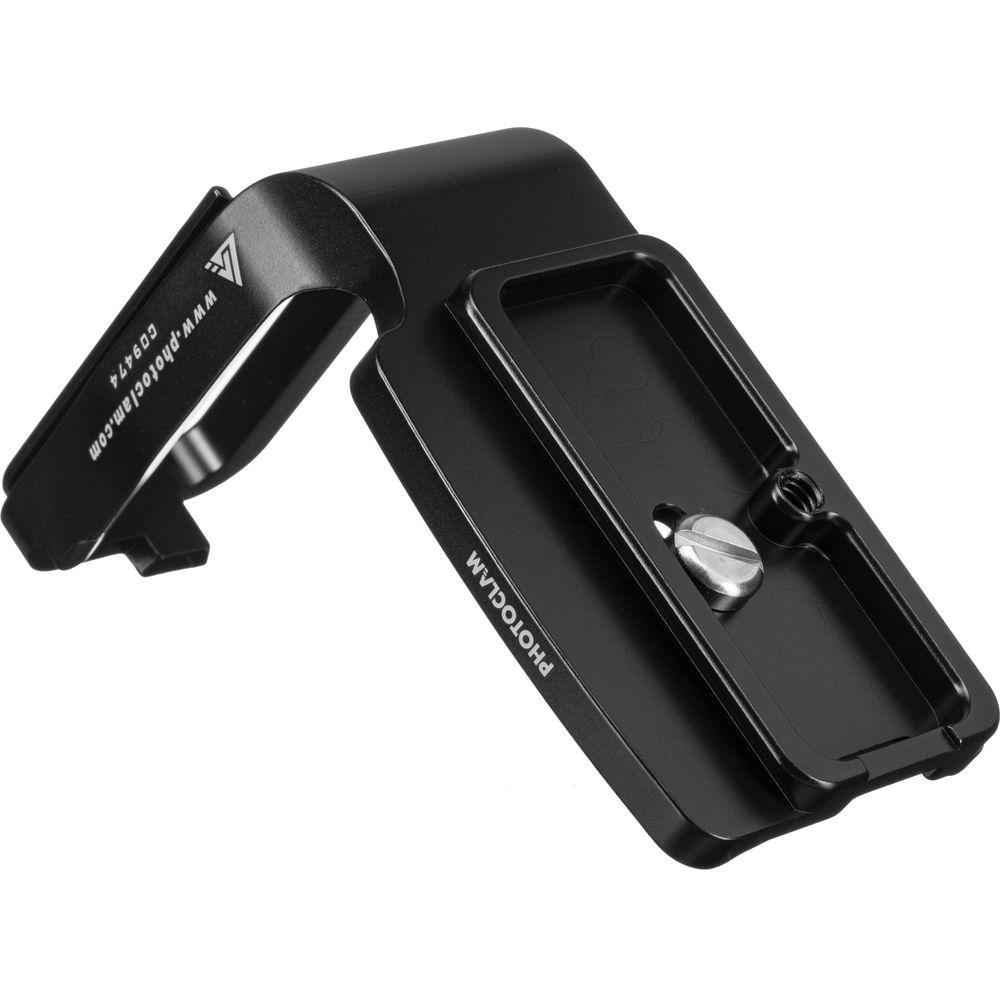 Photo Clam LB-850 L-Plate for Nikon D850 Body