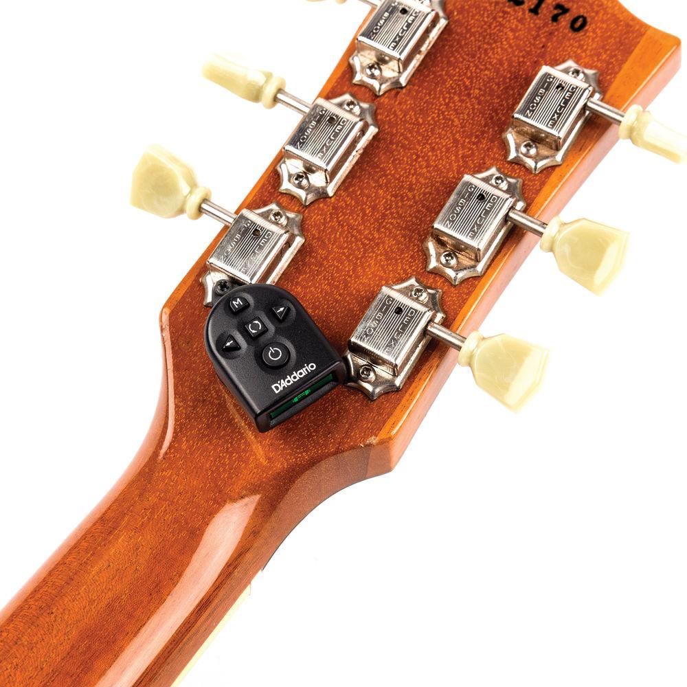 Planet Waves NS Micro Clip-Free Tuner