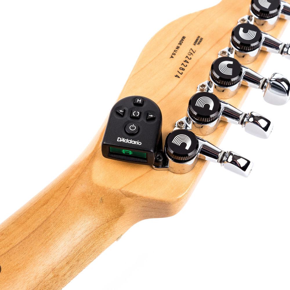 Planet Waves NS Micro Clip-Free Tuner