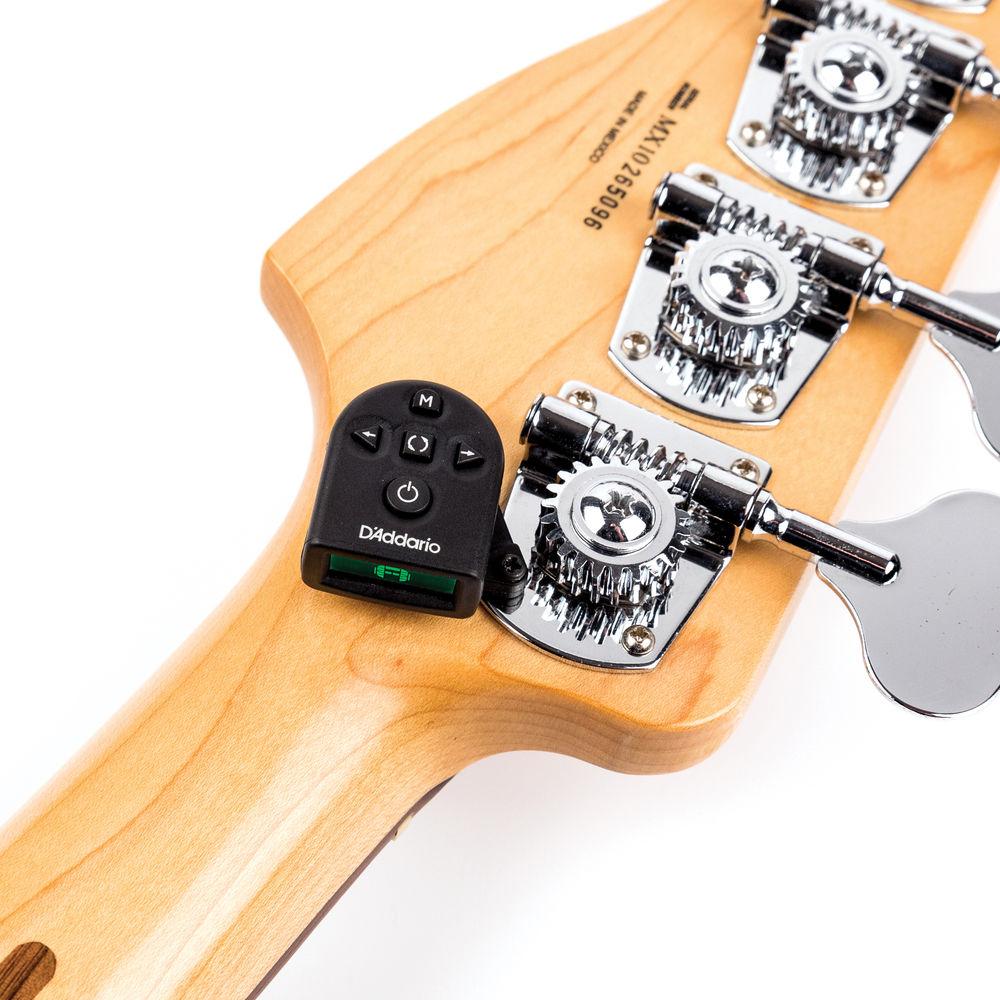 Planet Waves NS Micro Clip-Free Tuner